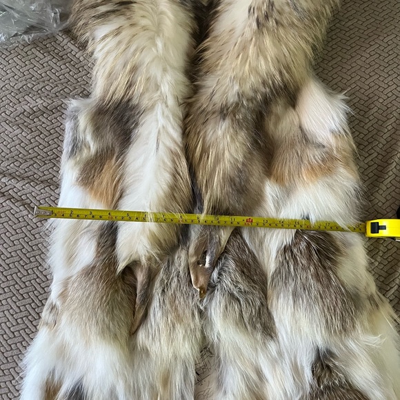 Fur vest - Picture 6 of 9